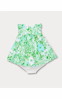 Lilly Pulitzer - Girl's Georgina Baby Dress