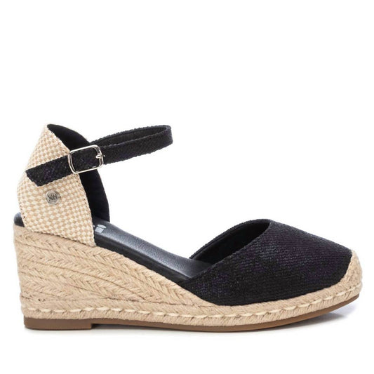 Xti - Women's Wedge Espadrilles Sandal