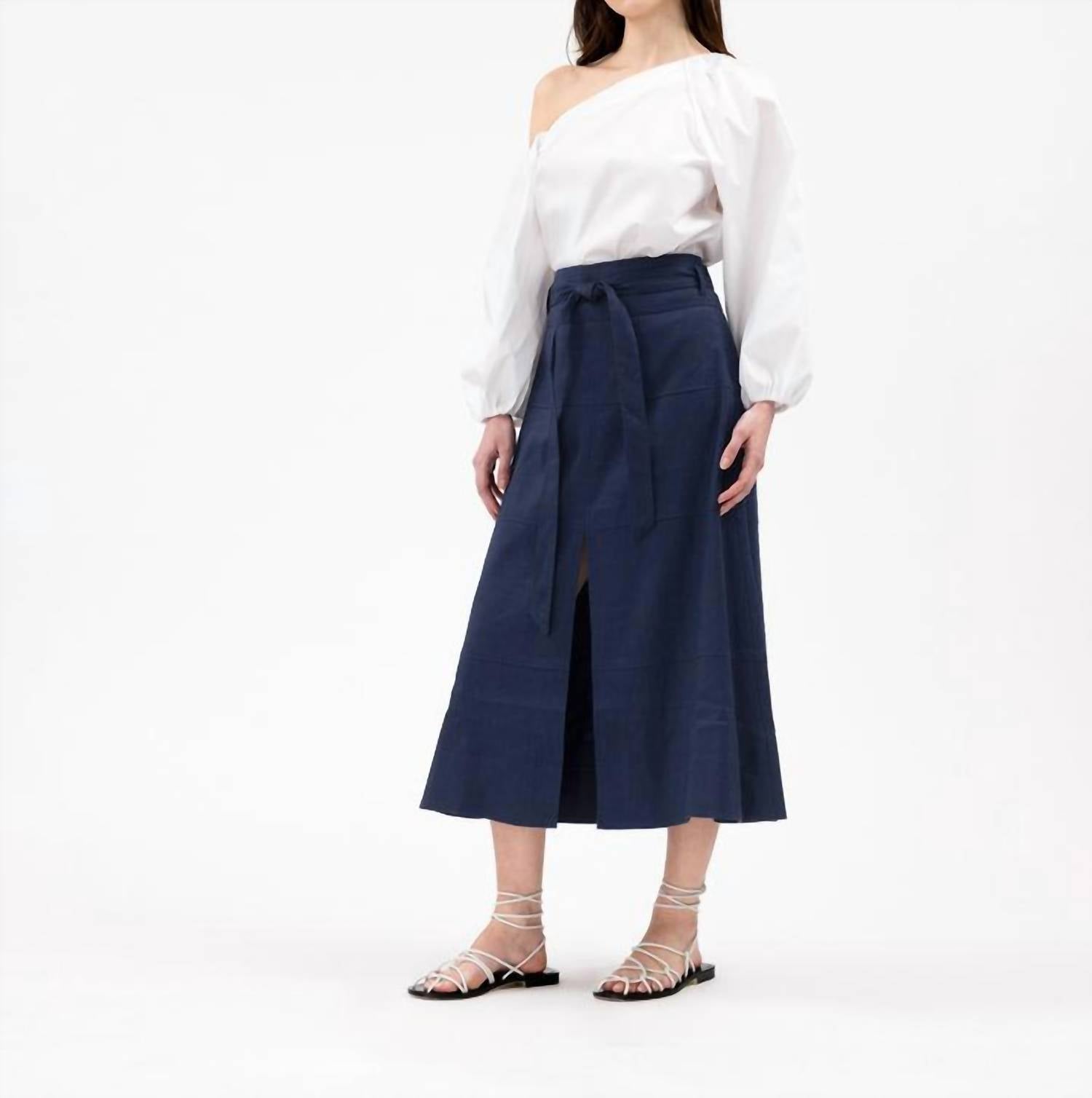 Tanya Taylor - Tabitha One Shoulder Top