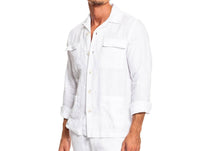 Eight X - Linen Overshirt