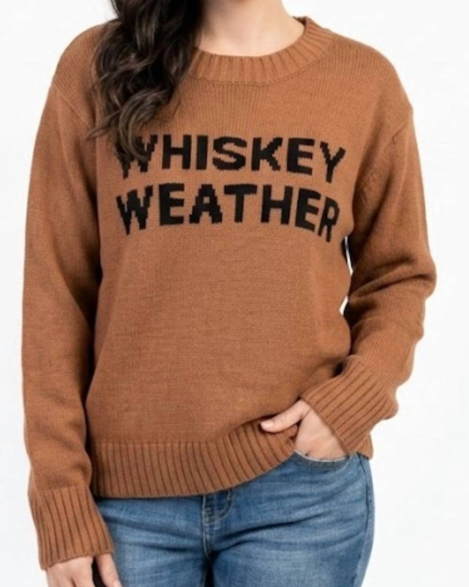 Panache Apparel - Whiskey Weather Sweater