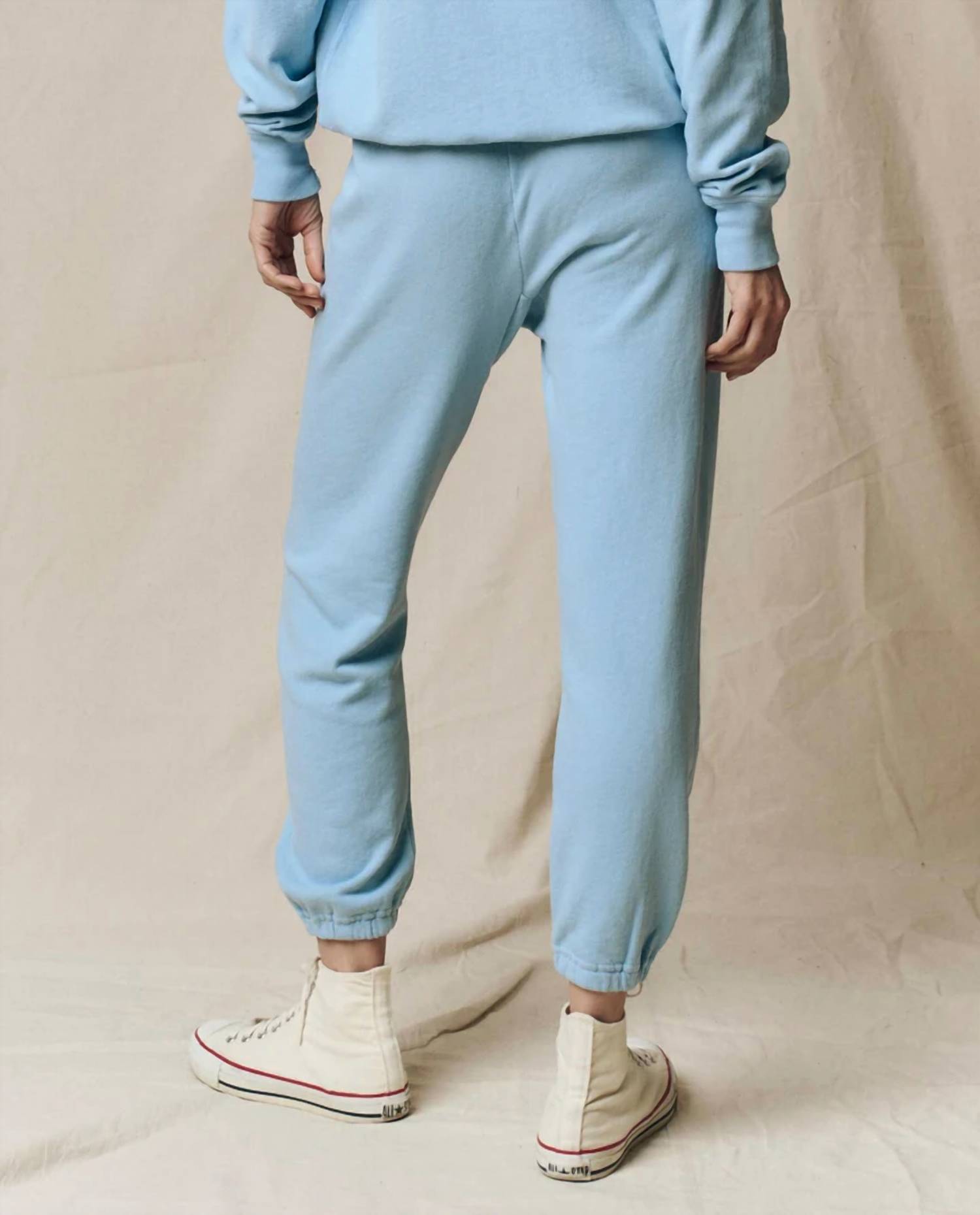 The Great. - Stadium Tapered Sweatpants