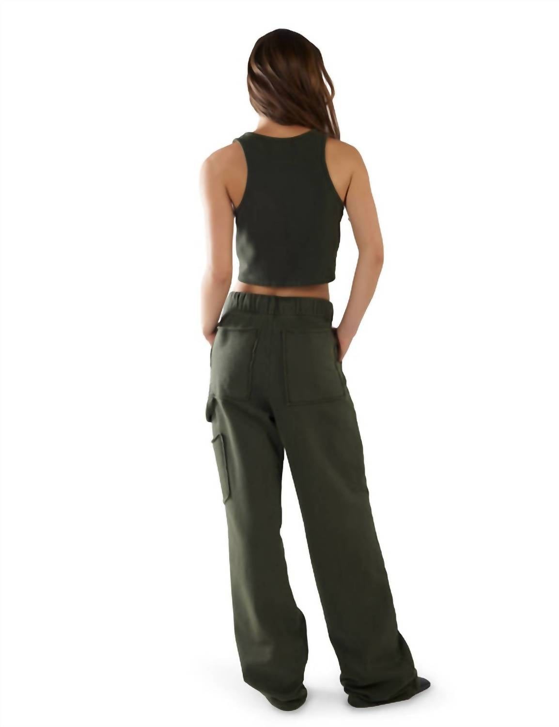 Les Tien - Kerry Crop Tank