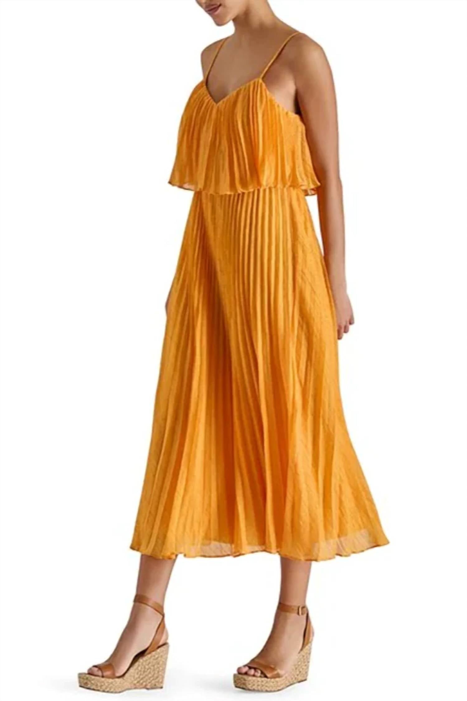 Steve Madden - Sakura Midi Dress