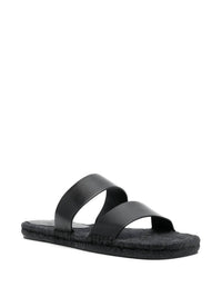Castaner - Men's Kim Leather Slip On Sandal