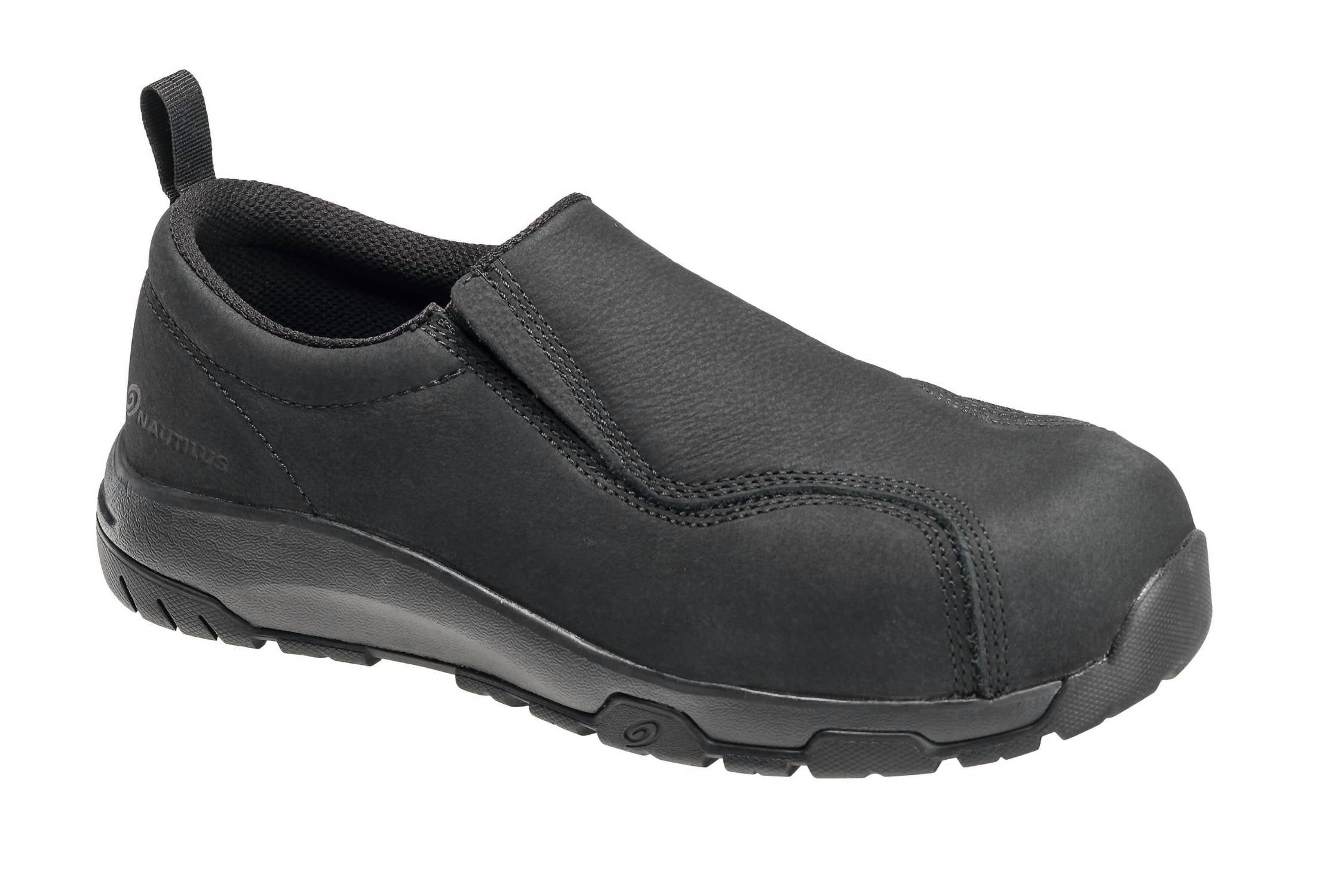 Nautilus - Men's 1656 Slip-on Carbon Toe Esd Work Shoe