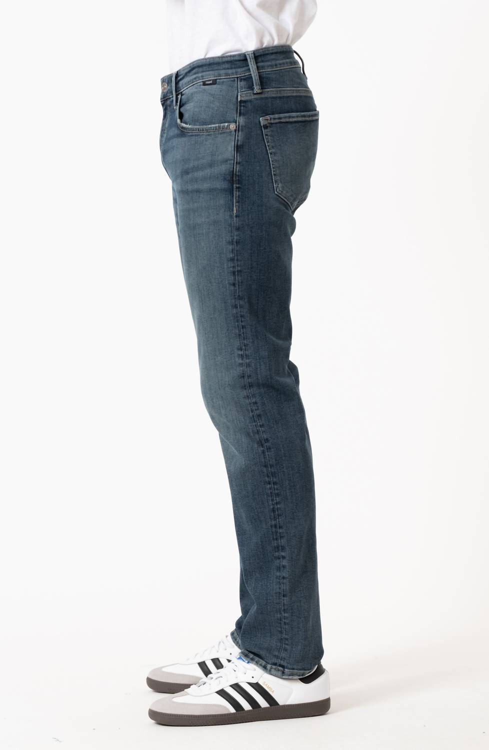 Mavi - Jake Relaxed Fit Baggy Jeans