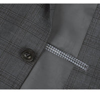 Renoir - Performance 3-piece Classic Fit Suit Set