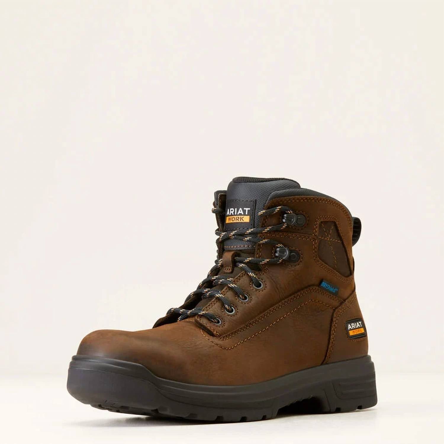 Ariat - Men's Turbo 6" Waterproof Work Boot