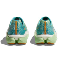 Hoka Men's Mach X Shoe in ocean mist lime glow - men's shoe - view 5