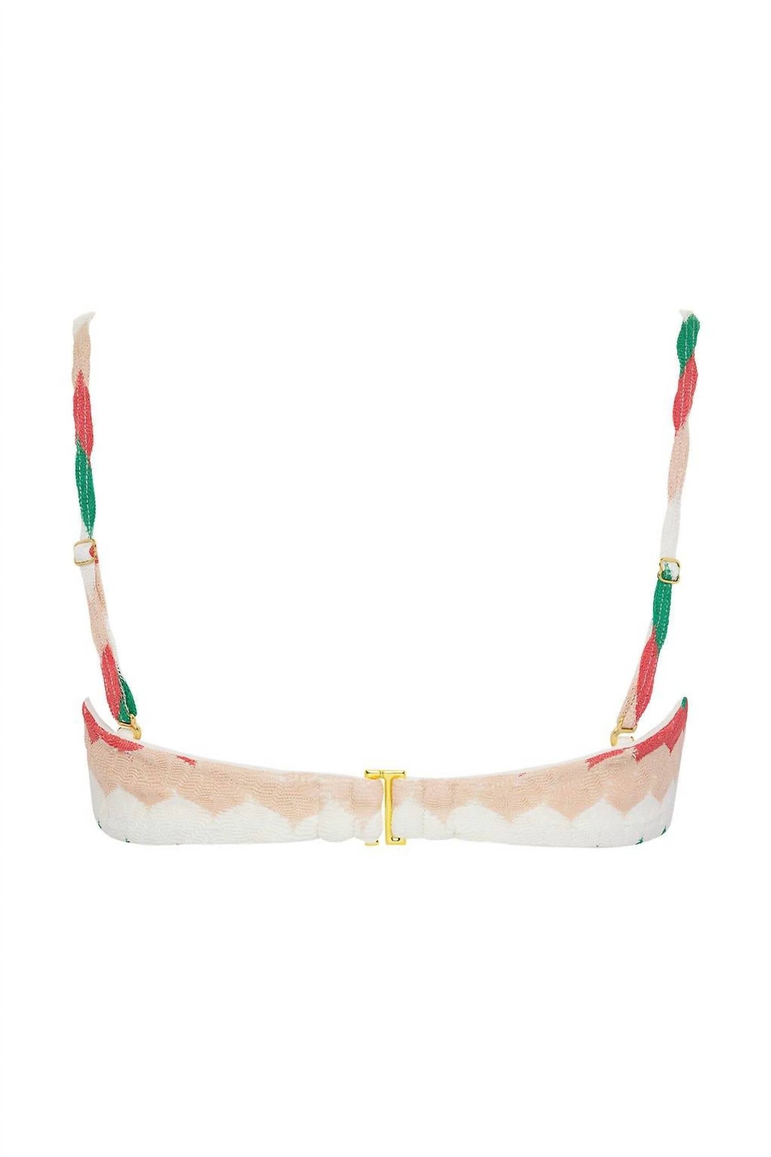 Montce - Summer Bikini Top