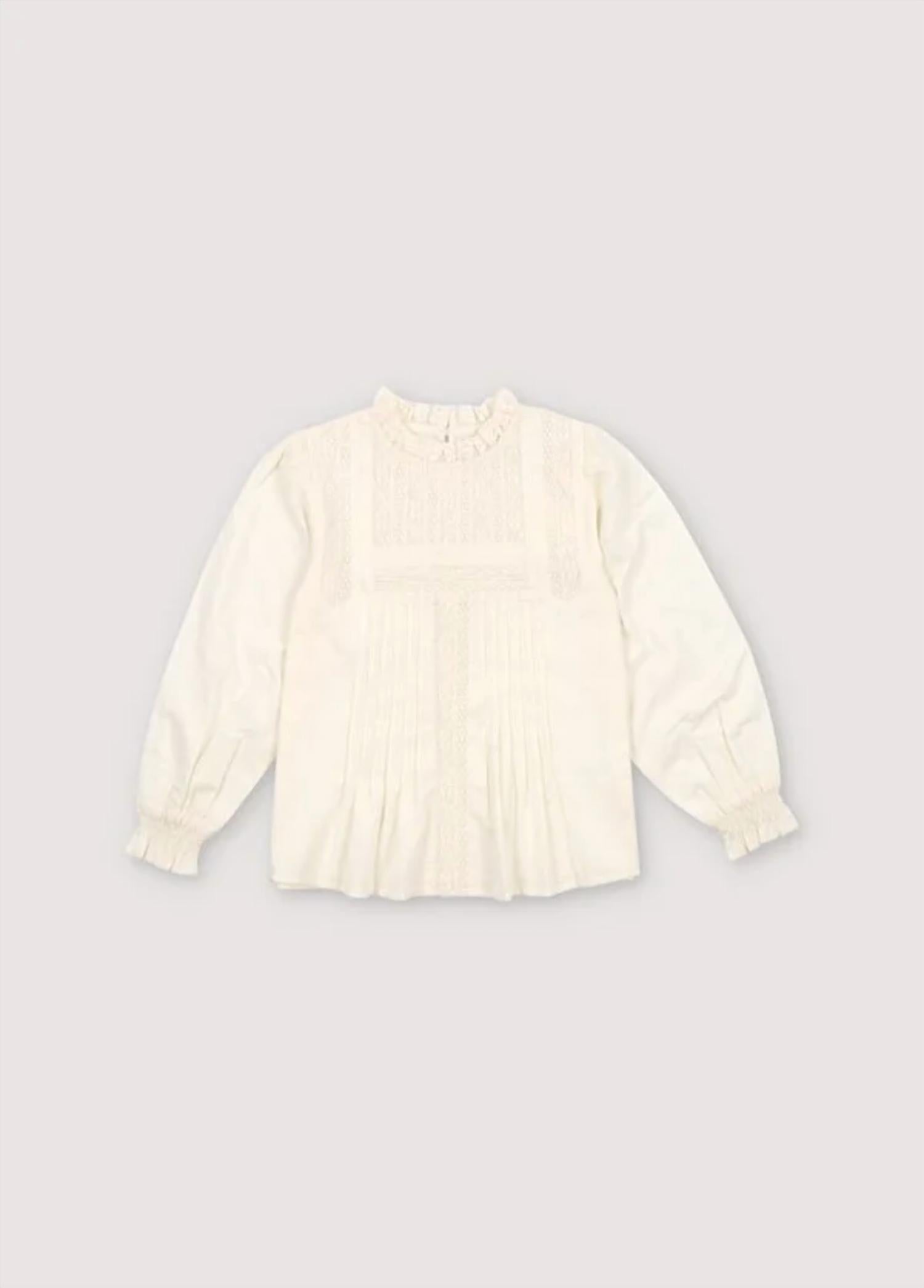 The New Society - Girl's Venus Blouse