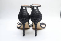 Stuart Weitzman - Women's Amelina 95 Ankle Strap Heels