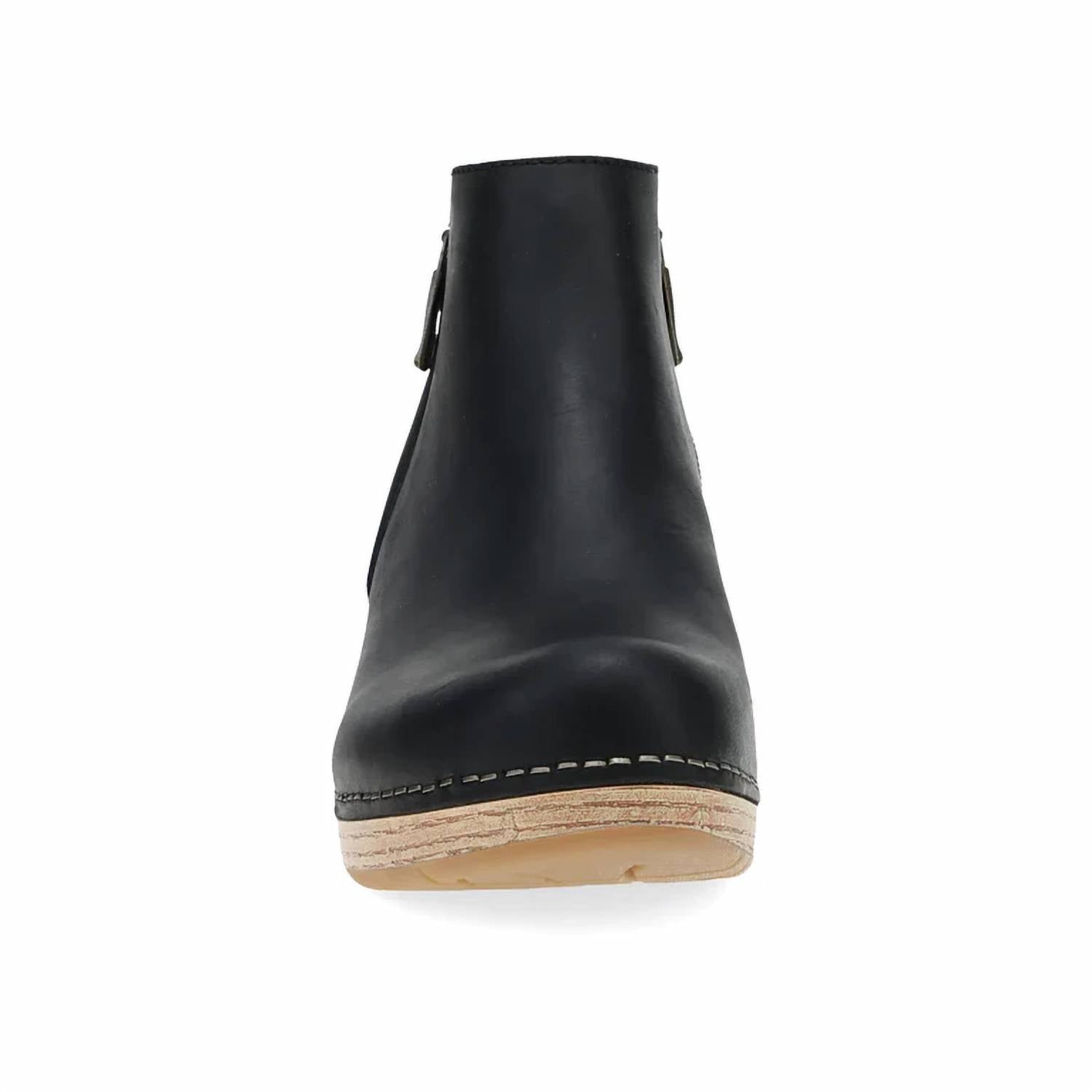 Dansko - Women's Lizanne Oiled Leather Boots