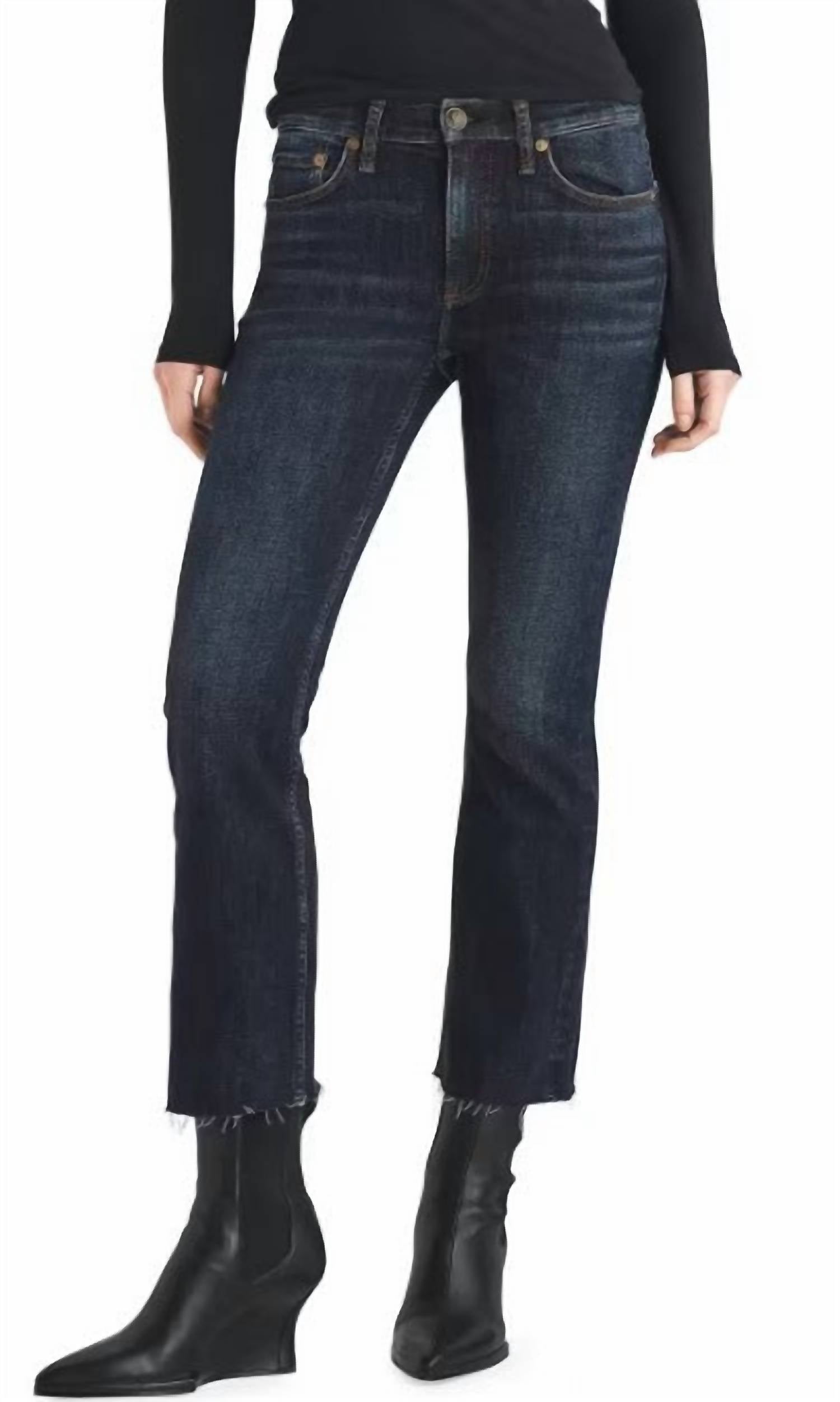 Rag & Bone - Peyton Boot Cut Ankle Jean