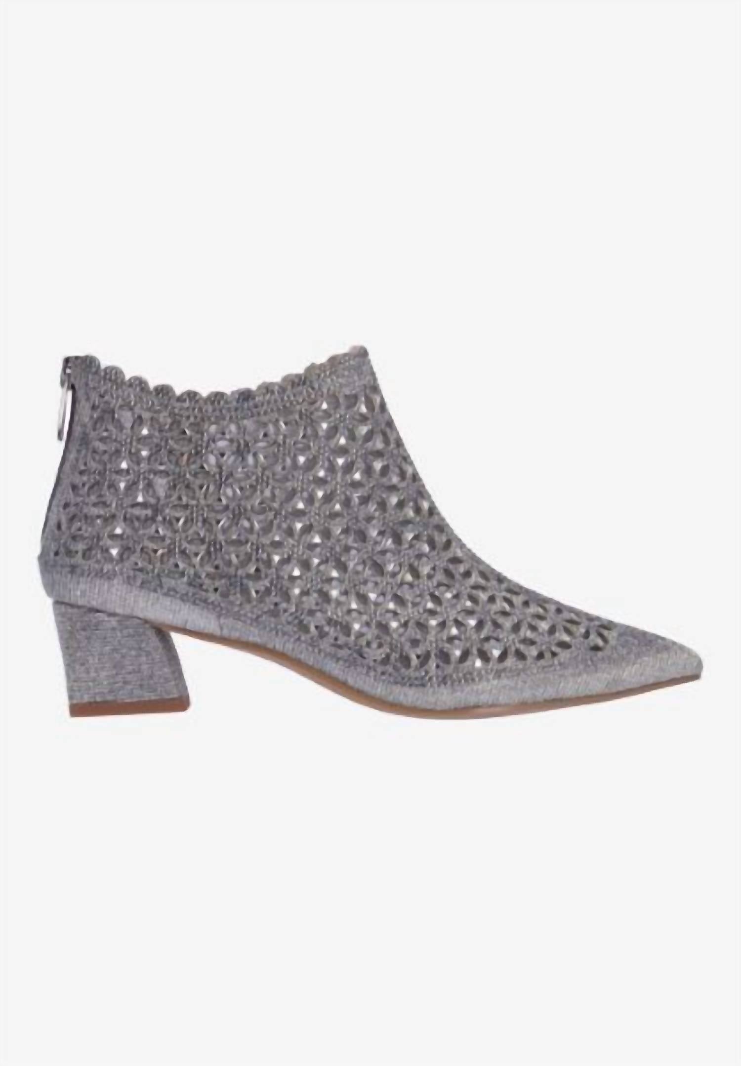 J. Renee - Women's Jacinta Booties