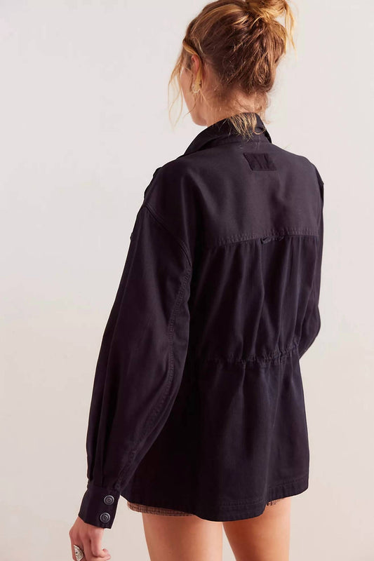 Free People - Arya Utility Jacket