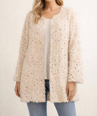 Weavz - sequine jacket