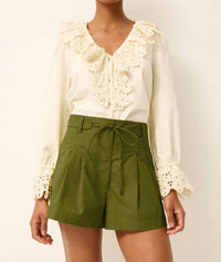 Marie Oliver - Ivy Lander Short