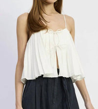 En Saison - Tate Strapy Tank Top