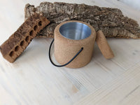 Kork Goods - Eco-friendly Cork Canister