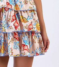Beyond By Vera - Cassie Mini Dress