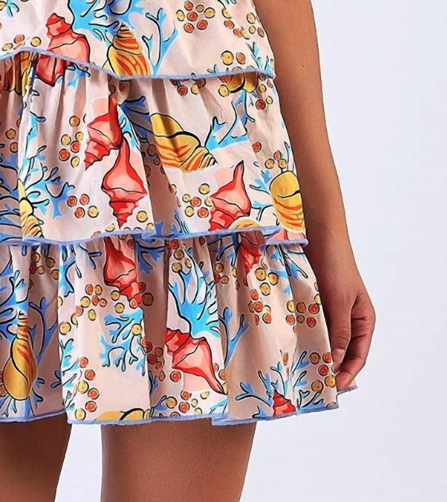 Beyond By Vera - Cassie Mini Dress