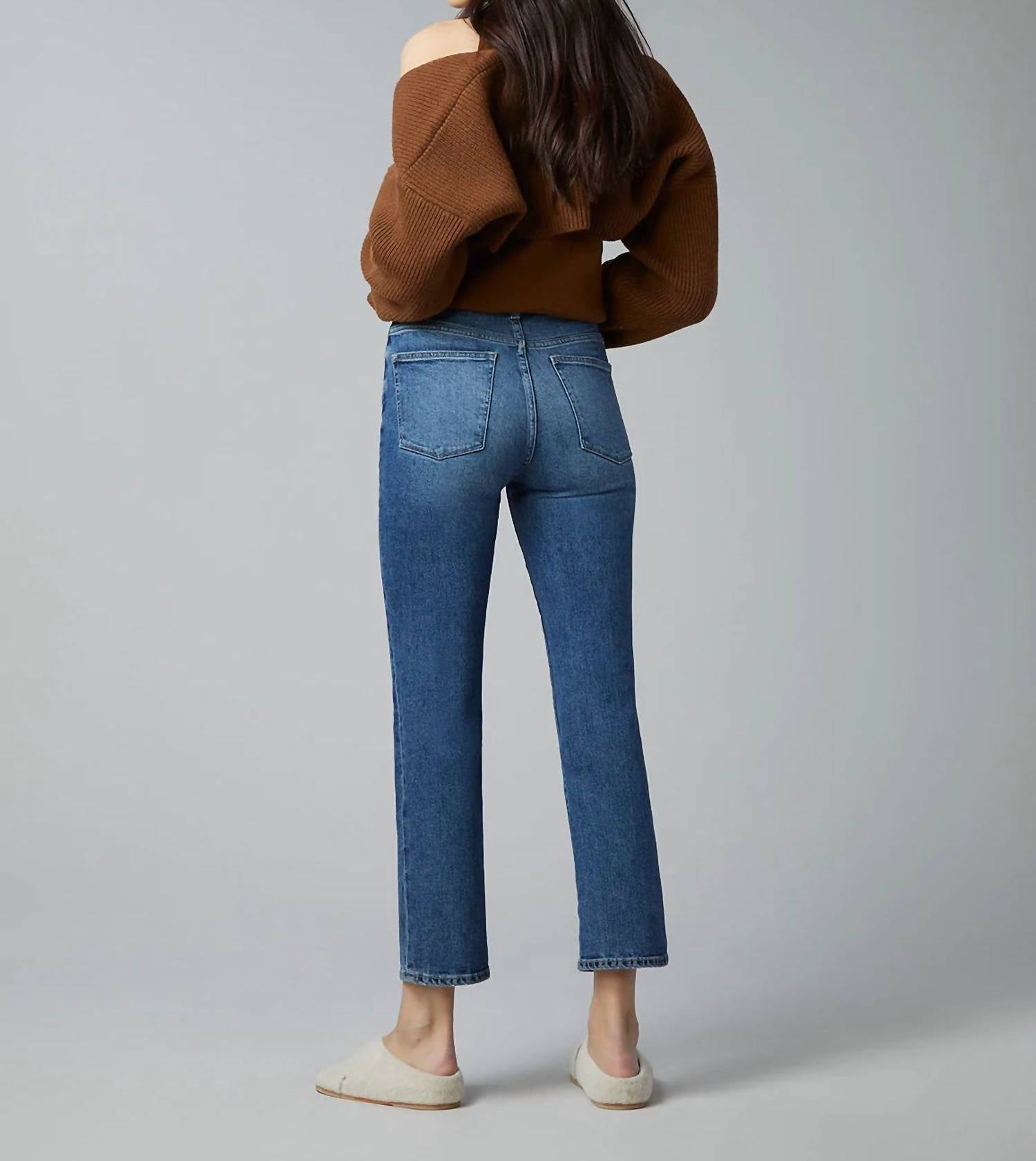 Dl1961 - Women'S - Women's Patti Straight Jeans