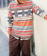 Brixton - Bowery Arctic Stretch Fleece Jacket