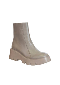 Naked Feet - Women's Xenus Platform Ankle Boots