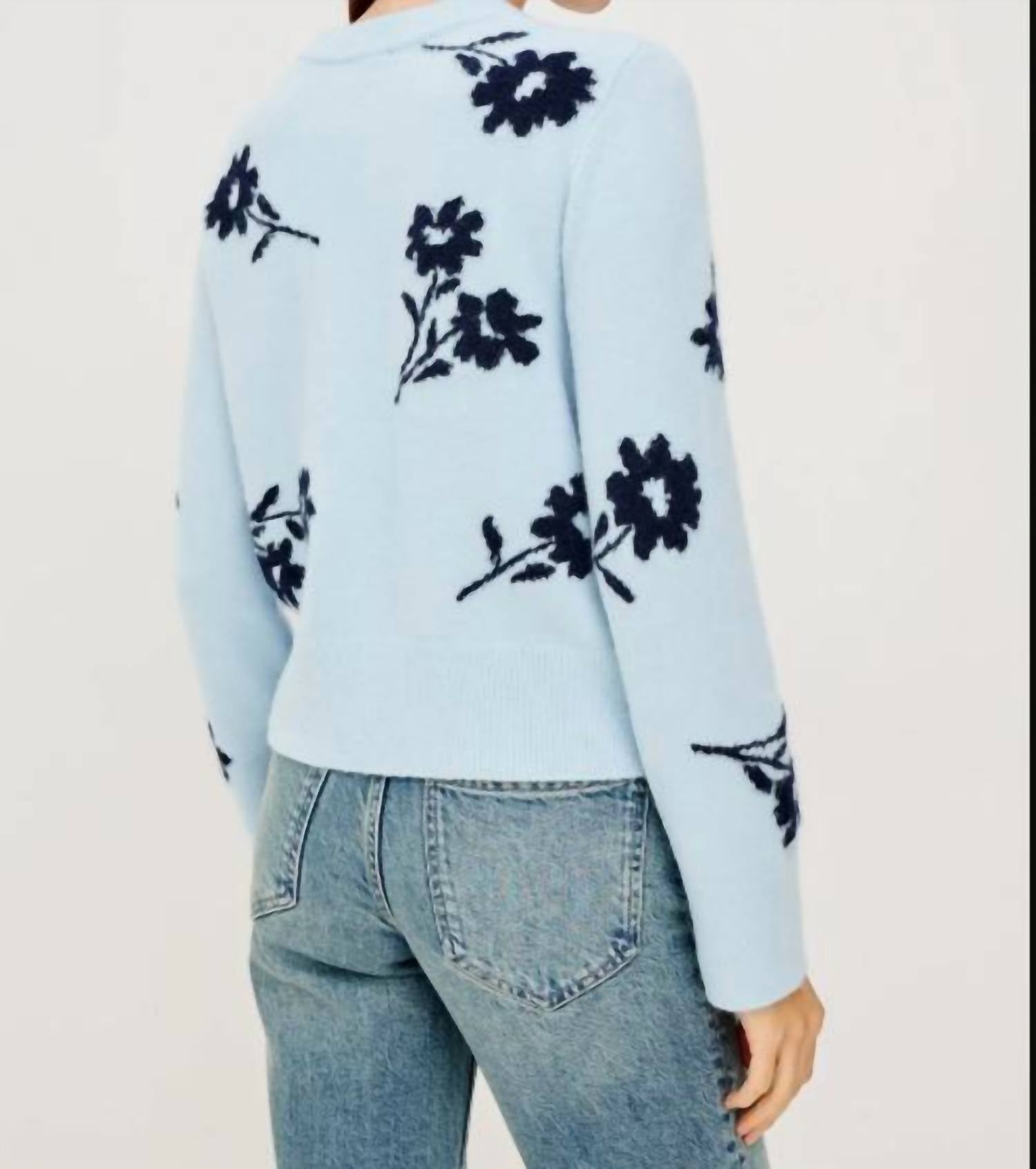 Rails - Anise Sweater