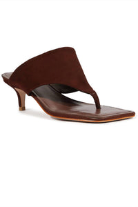 Schutz - Women's Mid Stiletto Mule