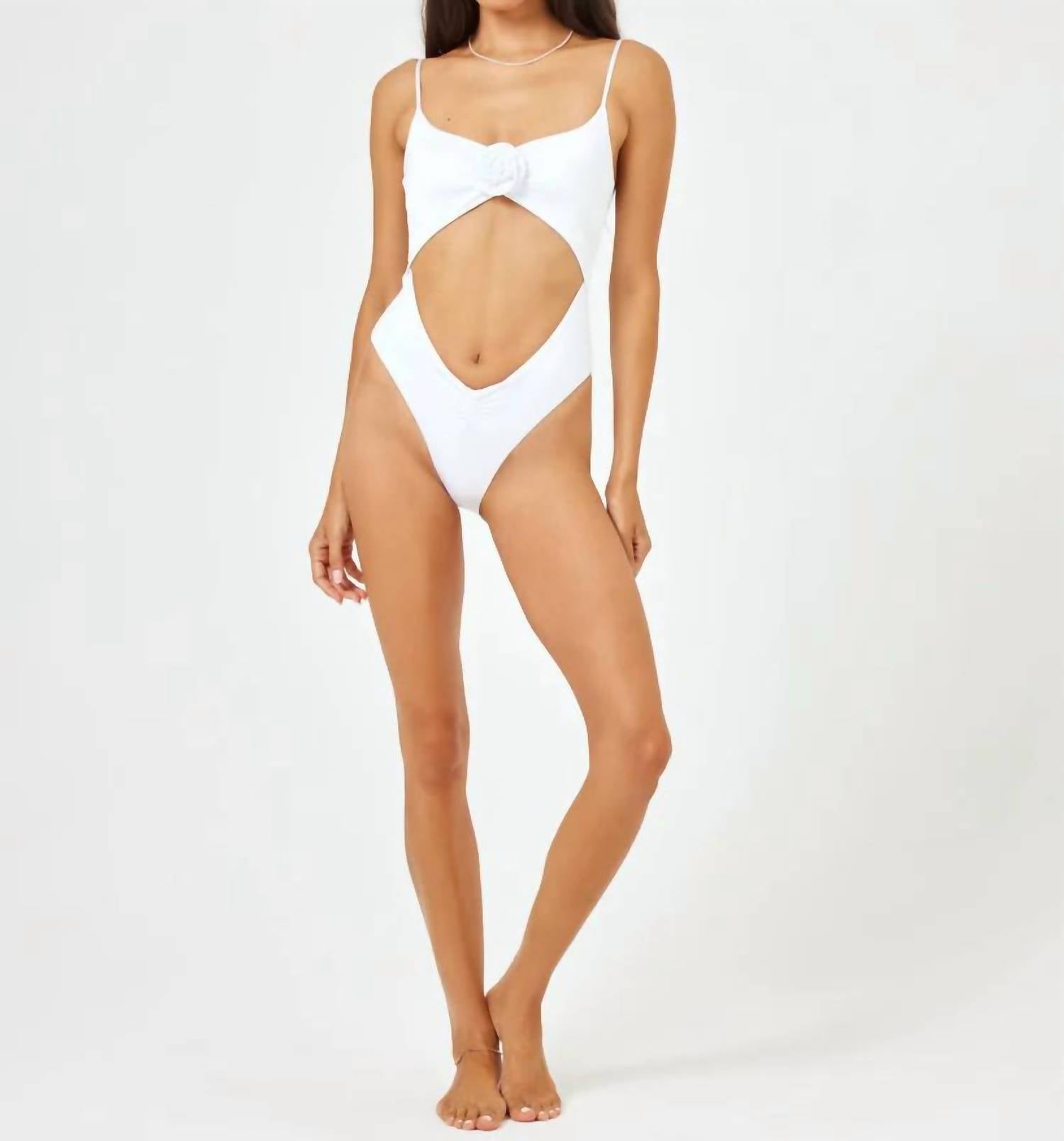 L*Space - Sierra One Piece Bathing Suit