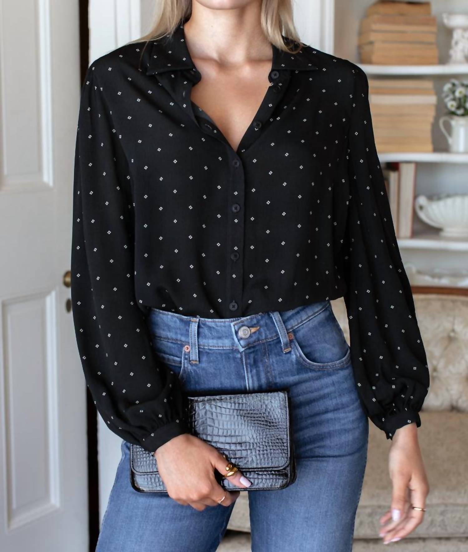 Emerson Fry - Frankie Blouse