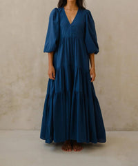 Erica Wilson - Catalina Maxi Dress