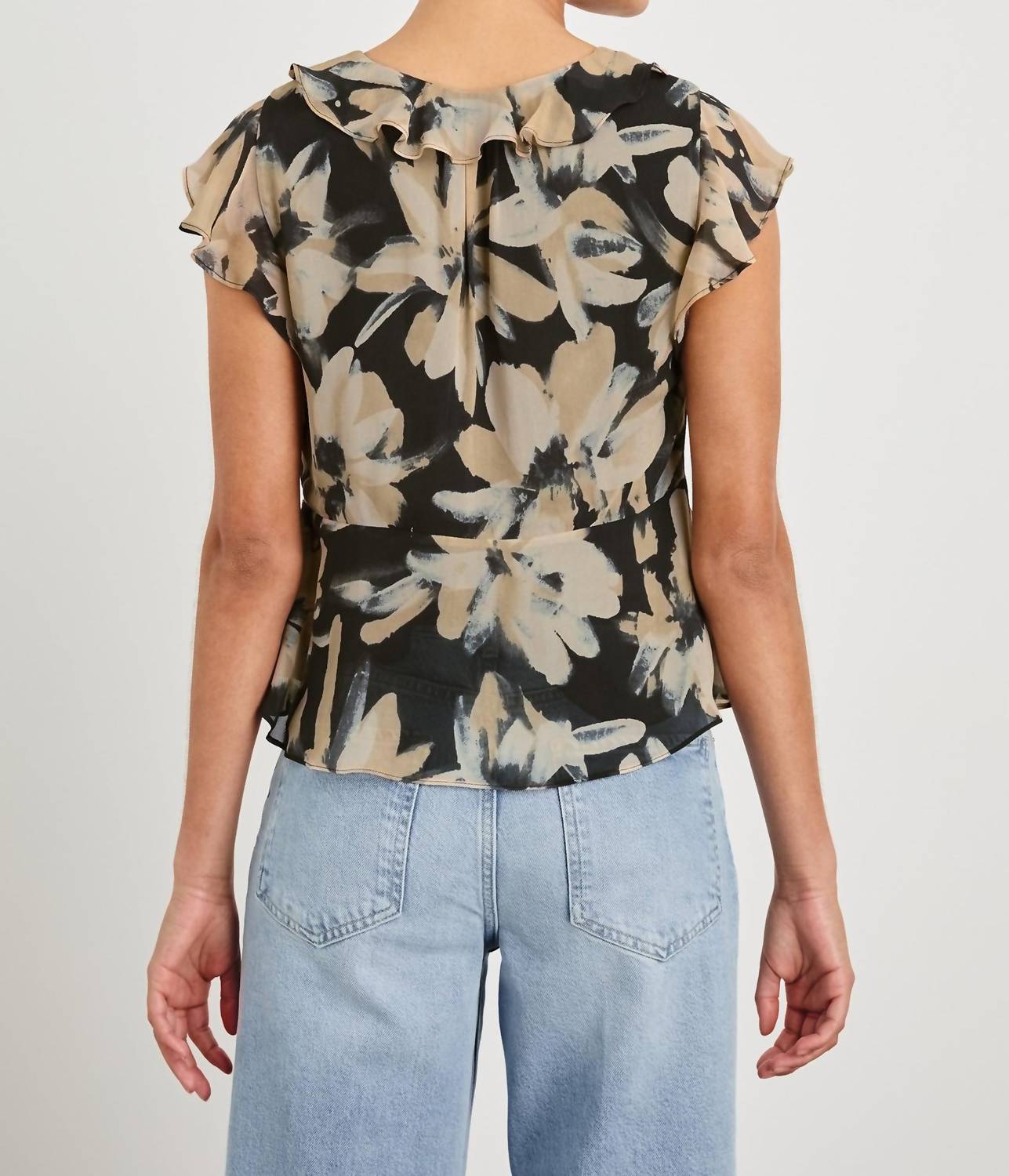 Rails - Charmine Top
