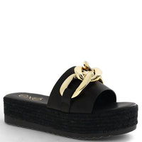 Exe - Women's Hydra 697 Wedge Sandal