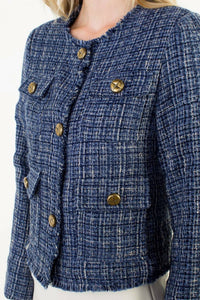 Thml - Women's Grace Tweed Jacket