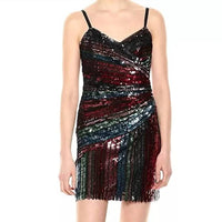 Parker - Emmaline Asymmetric Dress
