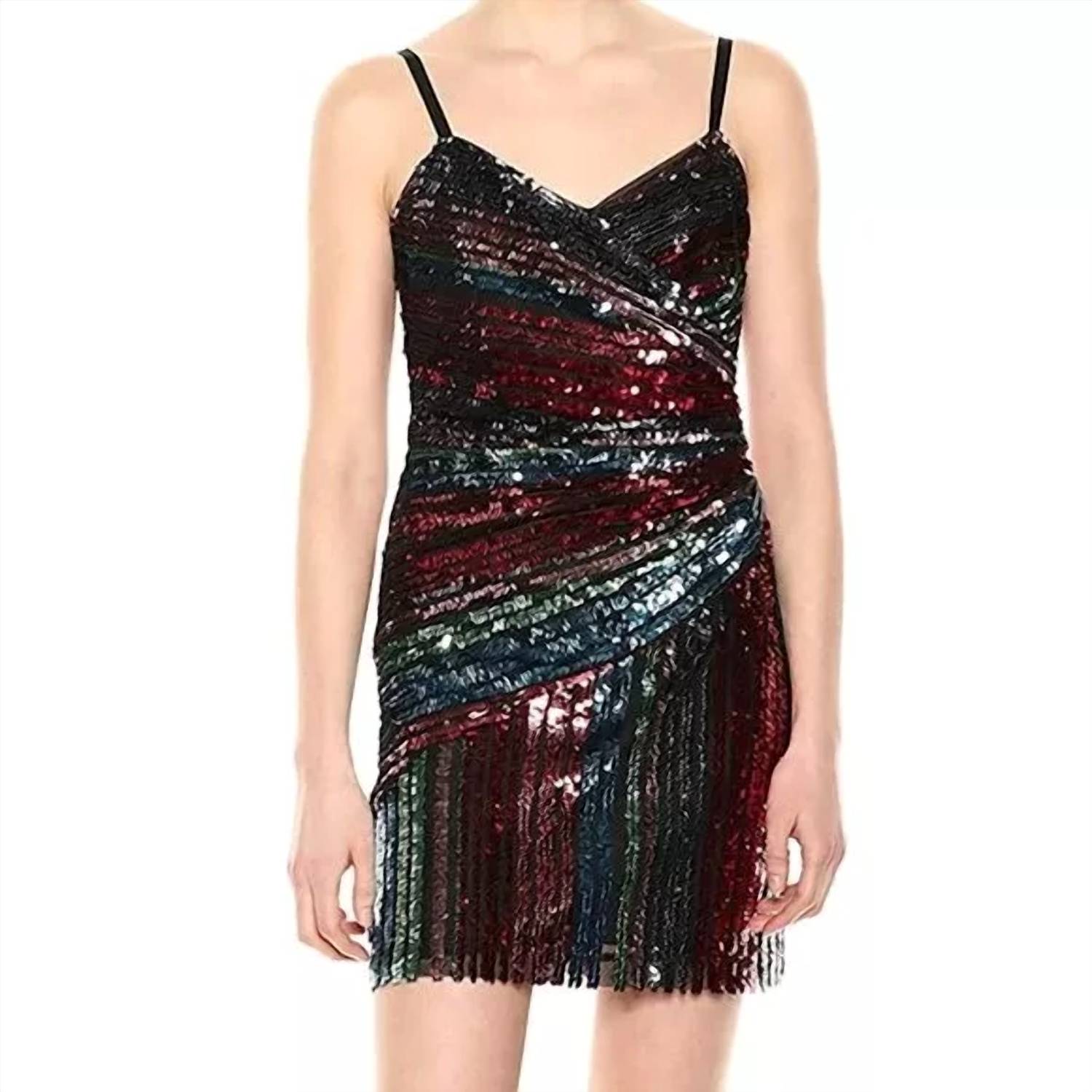 Parker - Emmaline Asymmetric Dress