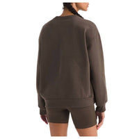 The North Face - Evolution Simple Dome Oversized Crewneck Sweatshirt