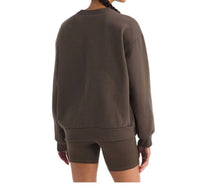 The North Face - Evolution Simple Dome Oversized Crewneck Sweatshirt