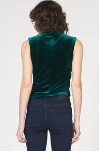 Dear John Denim - Shaunee Velvet Top