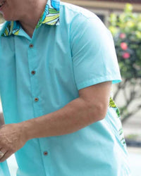 Coradorables - Short Sleeve Kalani Aloha Shirt