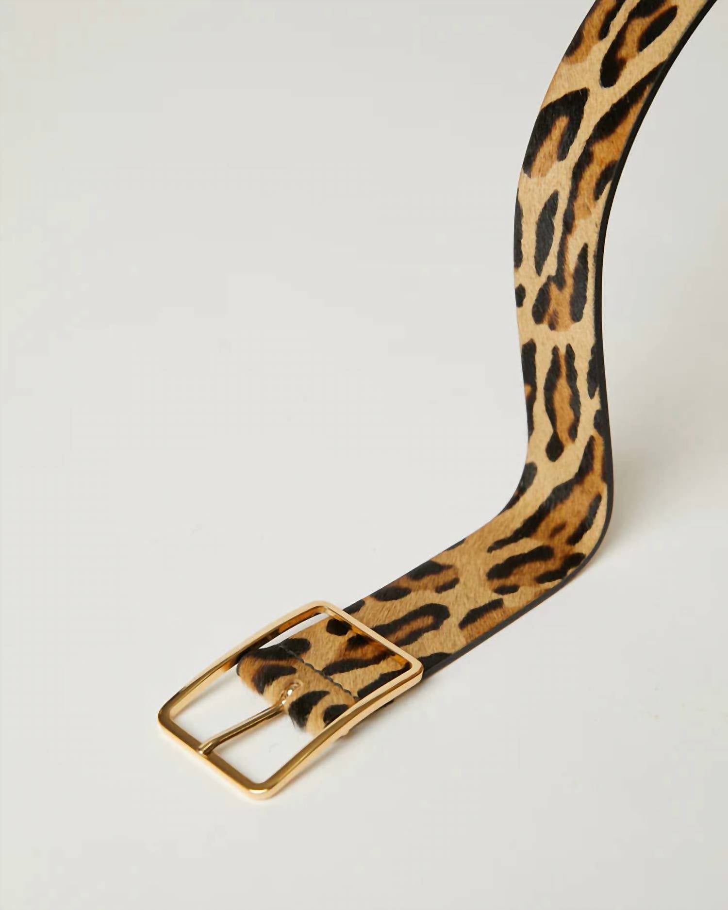 B-Low The Belt - Women's Milla Calf Hair Belt