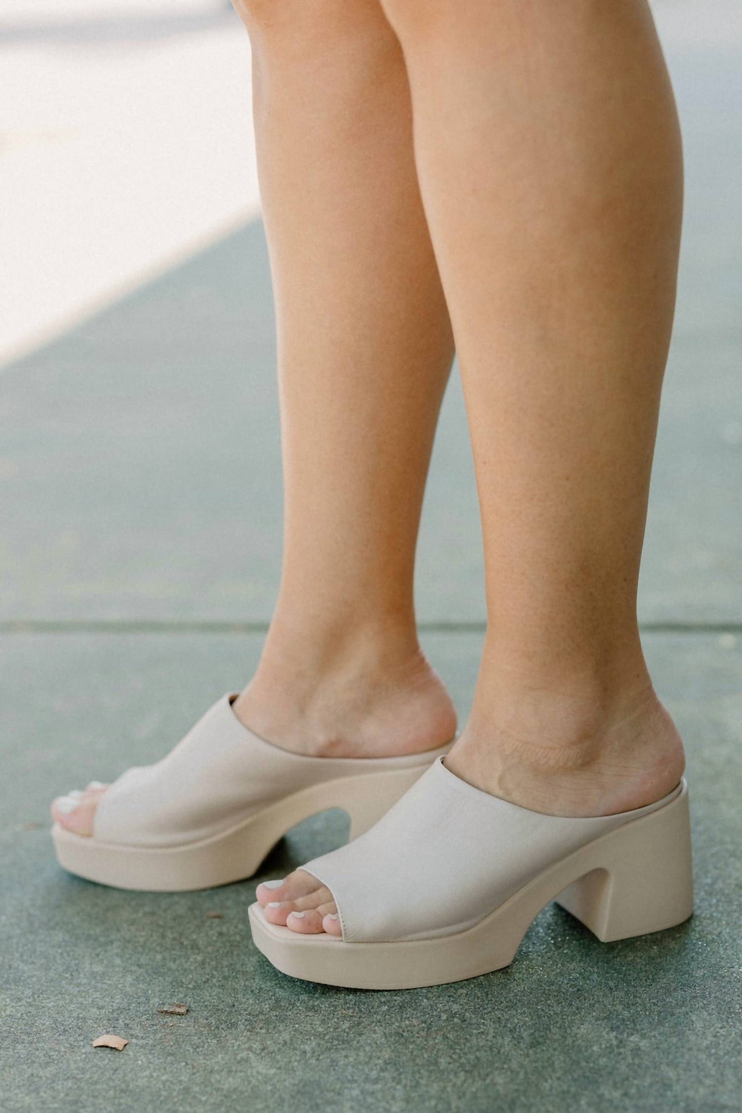 Matisse - Women's Faye Platform Heel