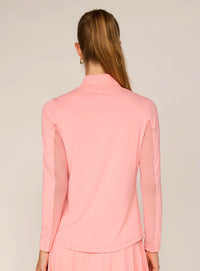 G Lifestyle - Long Sleeve Mock Top
