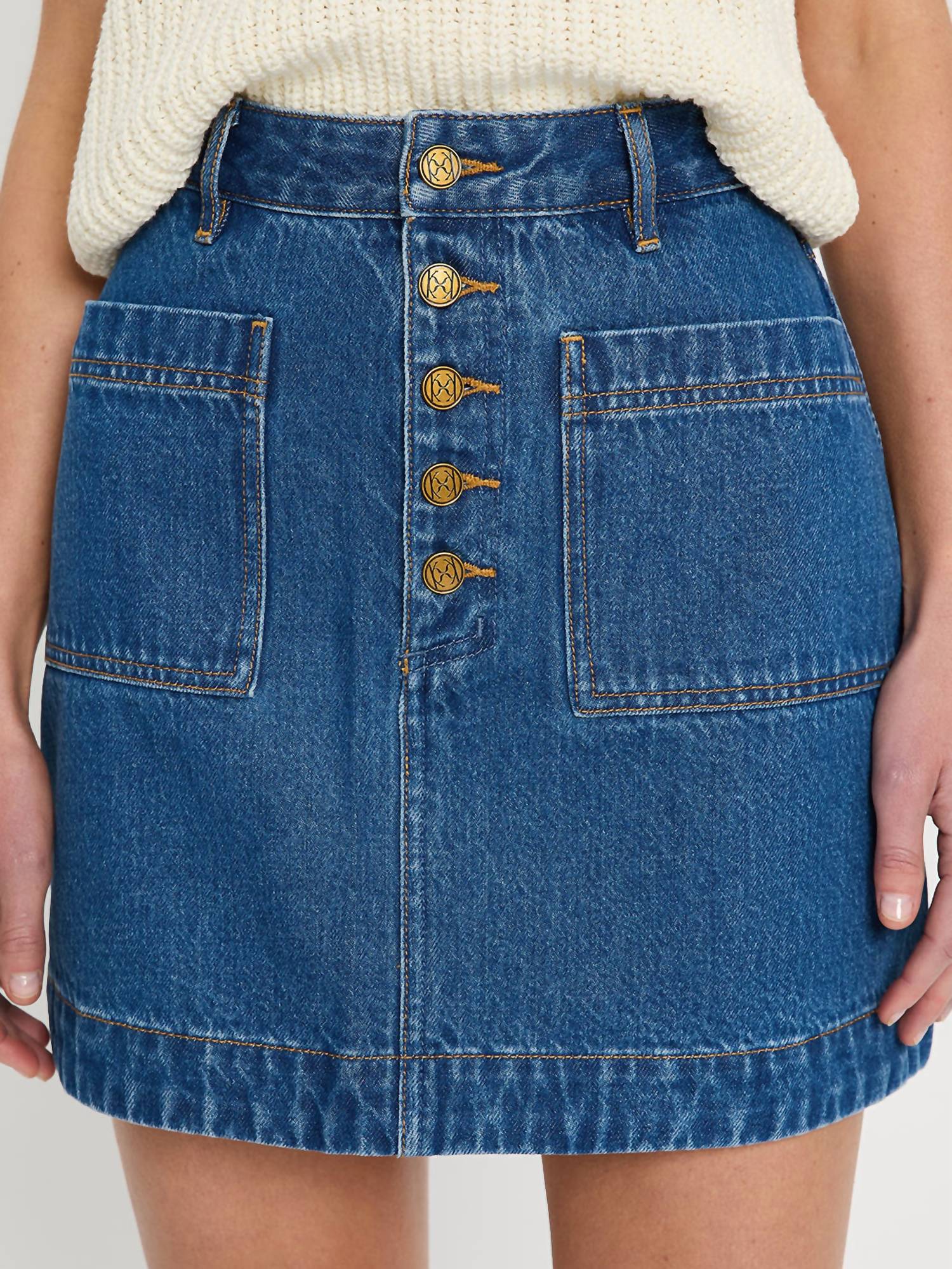 Kivari - Cameron Mini Skirt