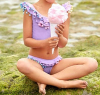 Pq Swim - Kids' Pompom Bikini