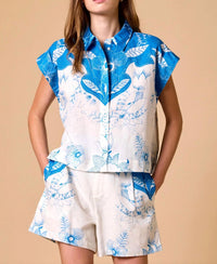 Cleobella - Simone Blouse